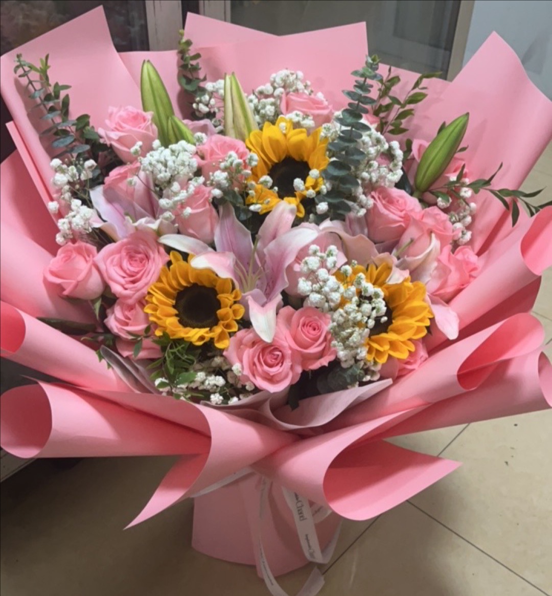 伊春伊美区花店